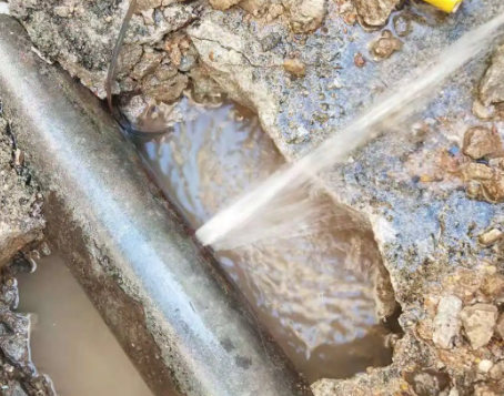 宝清测漏水公司