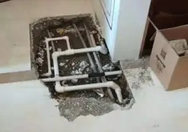 宝清卫生间测漏水如何检测