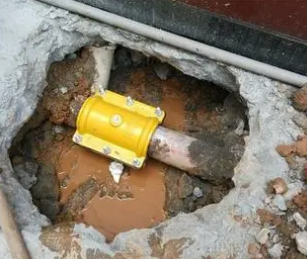 宝清水管漏水检测的几种情况