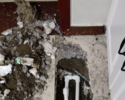 宝清卫生间测漏水的相关问题