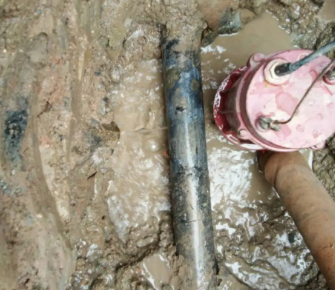 宝清水管漏水检测的检测方法