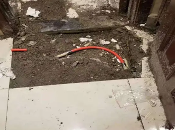 宝清卫生间测漏水的注意点