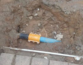 宝清水管漏水检测的情况