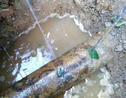 宝清漏水检测公司分享下如何测试漏水的案例分享