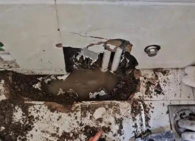 宝清漏水检测电话